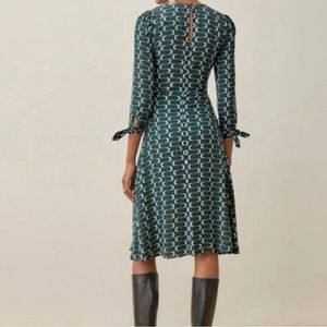 Reformation Port dress- Venture- Brand new with tags